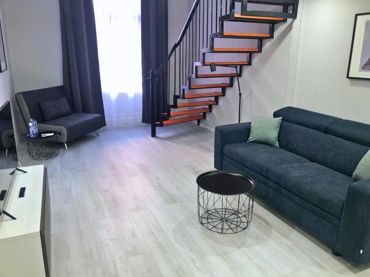 Jobelhome Calvin Apartment Budapest Bagian luar foto